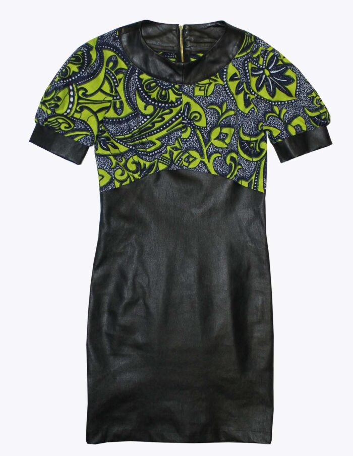 af dress front