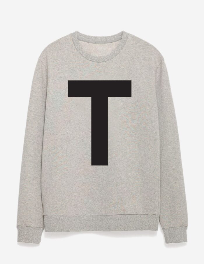 Toure T gray